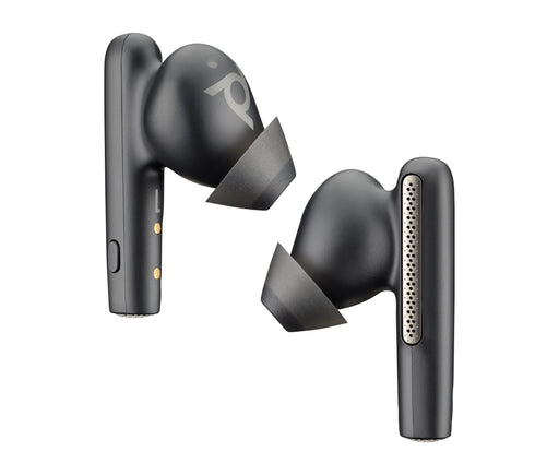 EAN 0197497838411 - HP Poly Voyager Free 60 Black Eartips (2 Pieces) Puntas de auricular imagen 1