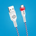 EAN 8436563092084 - Blade Gaming FT0030 cable USB USB 2.0 USB A USB C Blanco imagen 2