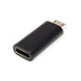EAN 7630049611306 - VALUE 12.99.3192 cambiador de género para cable Micro-USB B USB-C Negro imagen 3