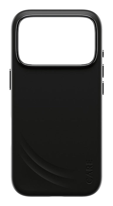 Panzerglass Care By ® Flow Case Black W. Magsafe Iphone 17 Pro Funda Para Apple - Iphone 17 Pro Negro