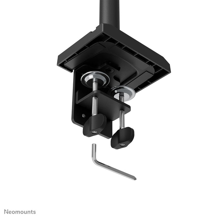 EAN 8721246340683 - Neomounts DS60-600BL2-1 soporte para monitor 81,3 cm (32") Escritorio Negro imagen 5