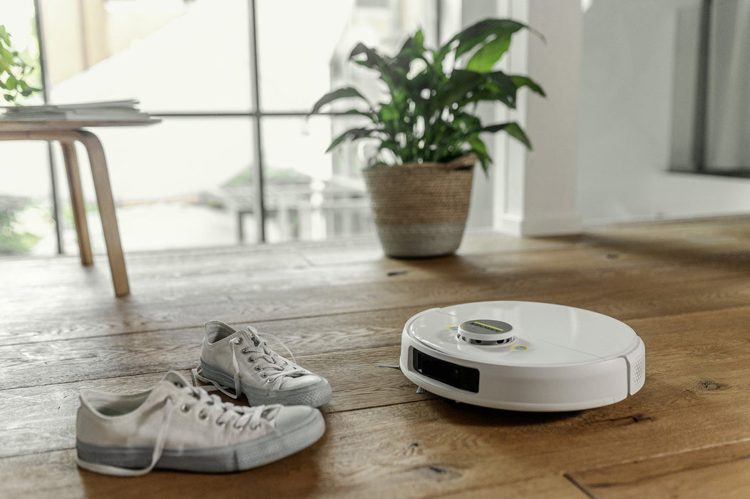 EAN 4054278965734 - Kärcher RCV 5 Blanco imagen 5
