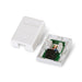 EAN 8436574703009 - AISENS A139-0301 caja de conexiones de red Cat6 Blanco imagen 4