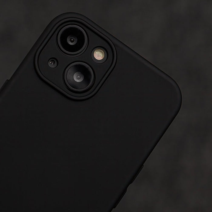 Funda De Silicona Pop Para Samsung Galaxy A56 5g Negra - Bulk**