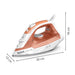 EAN 3121040092729 - Tefal Virtuo 30 FV2C40E0 plancha Plancha vapor-seco Suela de cerámica 2000 W Durazno, Blanco imagen 6