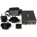 EAN 0065030861465 - StarTech.com MCM1110MMLC convertidor de medio 1000 Mbit/s 850 nm Negro imagen 5