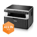 EAN 4977766792943 - Brother DCP-1612WVB impresora multifunción Laser A4 2400 x 600 DPI 20 ppm Wifi imagen 2