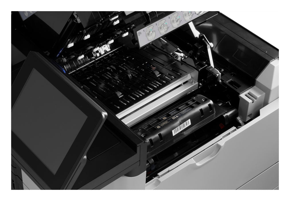 EAN 0887758401071 - HP LaserJet M630dn Laser A4 1200 x 1200 DPI 57 ppm imagen 11