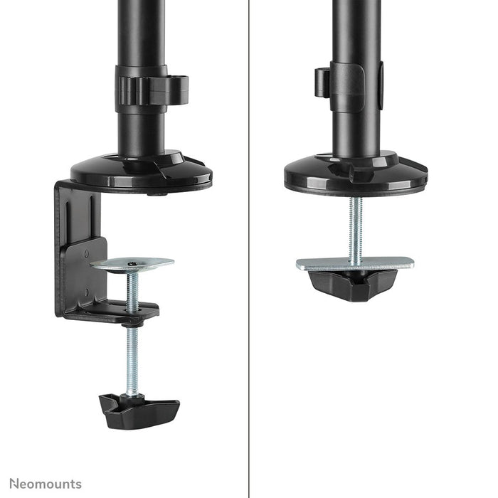 EAN 8717371443672 - Neomounts DS90-325BL1 soporte para monitor 81,3 cm (32") Escritorio Negro imagen 13