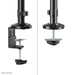 EAN 8717371443672 - Neomounts DS90-325BL1 soporte para monitor 81,3 cm (32") Escritorio Negro imagen 13