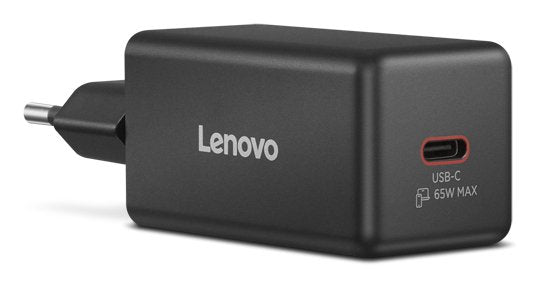 EAN 0195892143376 - Lenovo G0A665WBEU cargador de dispositivo móvil Universal Negro Corriente alterna Carga rápida Interior imagen 3