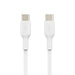 EAN 0745883788262 - Belkin CAB003BT2MWH cable USB 2 m USB C Blanco imagen 3