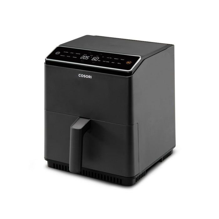 EAN 0810043377409 - Cosori Dual Blaze Sencillo 6,4 L Independiente 1750 W Freidora de aire caliente Negro imagen 2