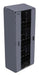 EAN 5715063268162 - Zebra CS-CAB-4-FLTPK-B-EMEA armario de almacenamiento industrial Gris imagen 1