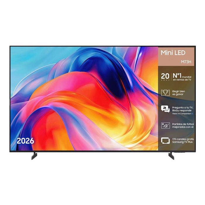 Tv Samsung 65" Mini Led M73h
