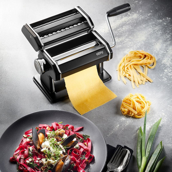 Máquina De Pasta Negra Pasta Perfetta G-89426
