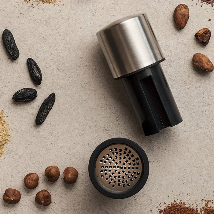 Microplane Spice Mill  2in1 Nutmeg