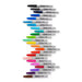 EAN 3501170810965 - Sharpie Fine Point marcador permanente Punta fina Verde 12 pieza(s) imagen 3