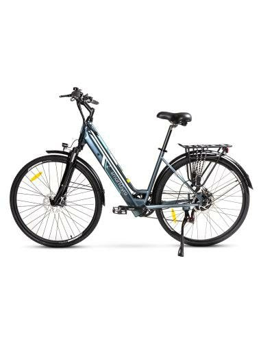 EAN 8435089035865 - smartGyro Sunset Negro, Titanio 69,8 cm (27.5") 26 kg Litio imagen 1