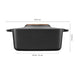 EAN 6424002008859 - Fiskars Norden fuente de asado 5 L hierro fundido imagen 5