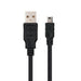 EAN 8433281004405 - Nanocable 10.01.0403 cable USB USB 2.0 3 m USB A Mini-USB B Negro imagen 2