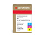 EAN 4250164841018 - AgfaPhoto APHP62CXL cartucho de tinta 1 pieza(s) Compatible Alto rendimiento (XL) Cian, Magenta, Amarillo imagen 2