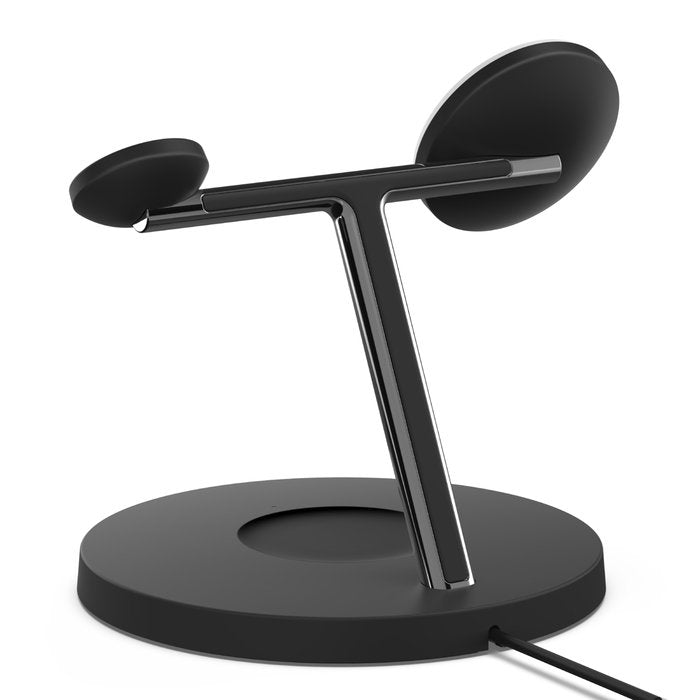 EAN 745883819324 - Belkin BoostCharge Pro Auriculares, Smartphone, Reloj inteligente Negro USB Cargador inalámbrico Interior imagen 4