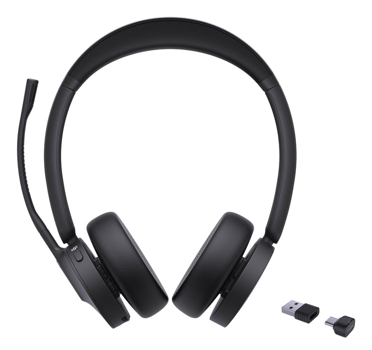 Auriculares Yealink Bh70  Usb-C Y Bluetooth, Micrófono Y Micrófono. Adaptador Usb-C Y Bluetooth.