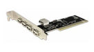 EAN 8435099512684 - Approx APPPCI4PV3 tarjeta y adaptador de interfaz Interno USB 1.1, USB 2.0 imagen 1