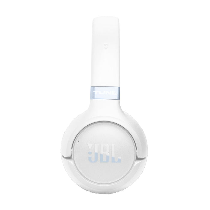 Jbl Tune 680nc Bluetooth Wireless On-Ear Headphones White Eu