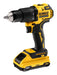 EAN 5035048721889 - DeWALT DCD709D2T-QW taladro 1650 RPM 1,6 kg Negro, Amarillo imagen 1