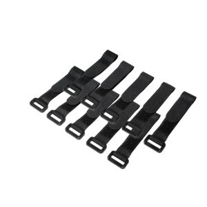 EAN 4052792035117 - LogiLink KAB0056 presilla Nylon Negro 10 pieza(s) imagen 1