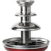 EAN 7333282013318 - Emerio CF-110993 chocolateras Rojo 90 W imagen 2
