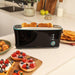 EAN 8435484021852 - Cecotec 02185 tostadora 7 2 rebanada(s) 1000 W Negro imagen 9