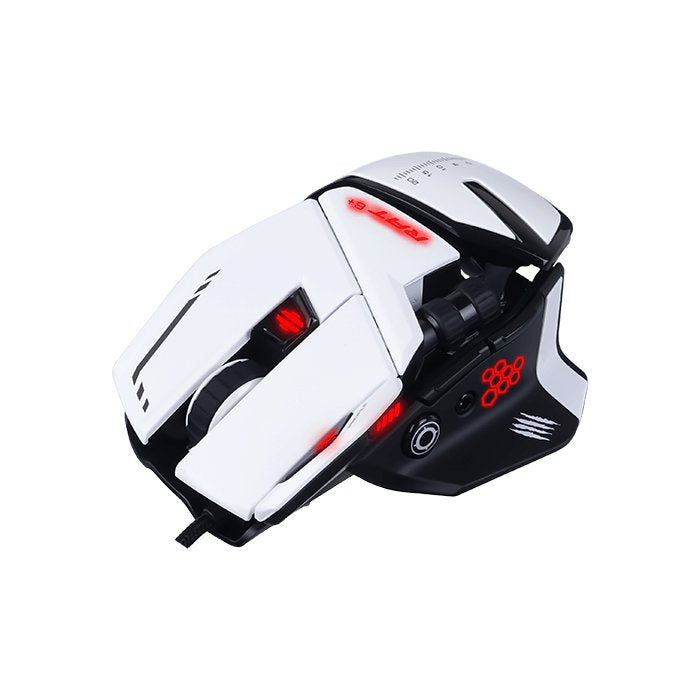 EAN 4897093960085 - Mad Catz R.A.T. 6+ ratón Juego mano derecha USB tipo A Óptico 12000 DPI imagen 3