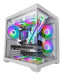 EAN 8435693109594 - Mars Gaming MC-VIEW2W Mini Tower Blanco imagen 2