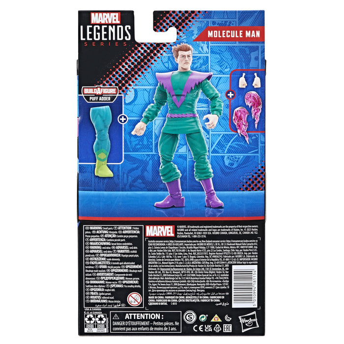 EAN 5010994181154 - Marvel Avengers Molecule Man imagen 7
