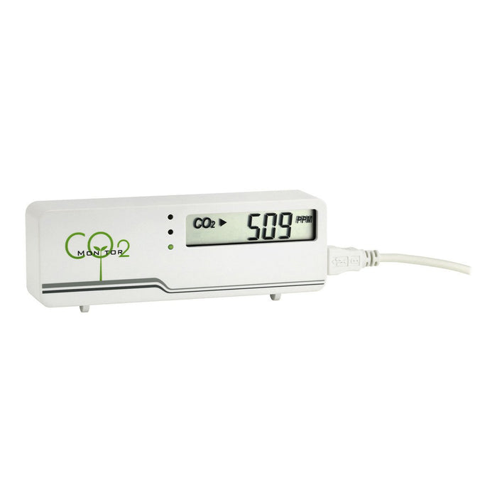 EAN 4009816027351 - TFA-Dostmann 31.5006.02 sensor ambiental para hogares inteligentes imagen 1