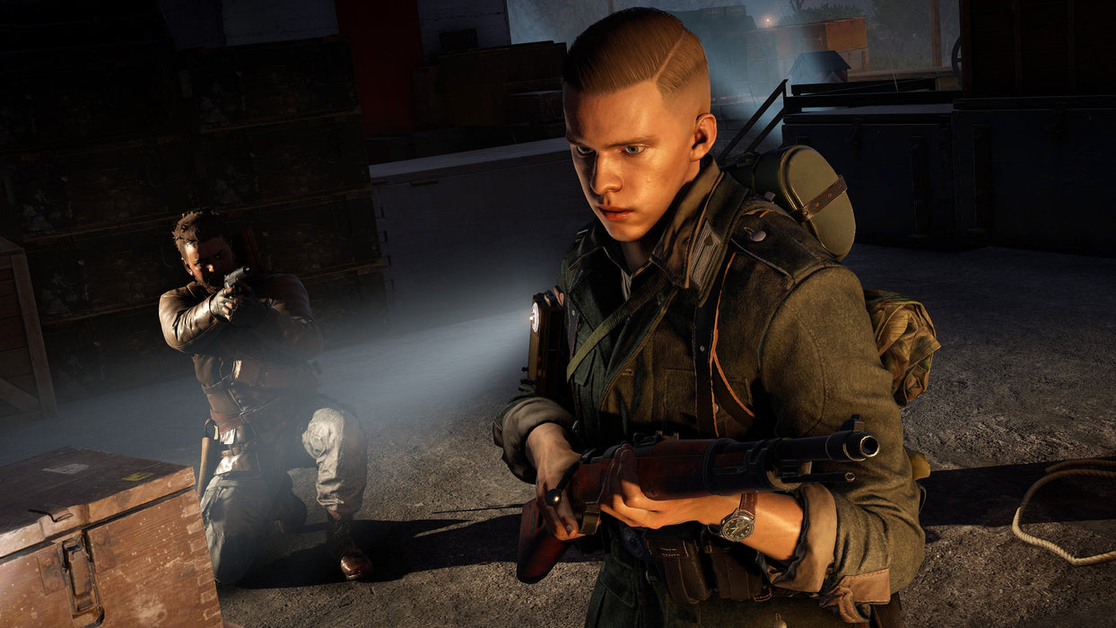 Ps5 Sniper Elite: Resistance Eu