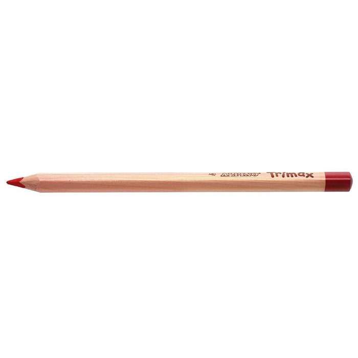 Alpino Lápices De Colores Trimax Jumbo Triangulares 177mm Caja De 120 C/Surtidos