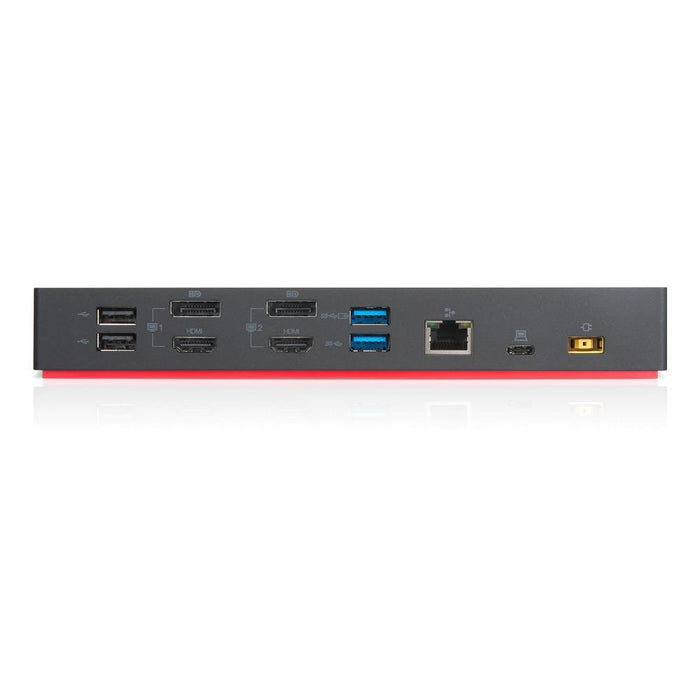 EAN 0191999788335 - Lenovo ThinkPad Hybrid USB-C with USB-A Dock Alámbrico USB 3.2 Gen 2 (3.1 Gen 2) Type-C Negro imagen 3