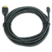 EAN 8716309072878 - Gembird 4.5m HDMI-M/micro HDMI-M cable HDMI 4,5 m HDMI tipo A (Estándar) HDMI tipo D (Micro) Negro imagen 5