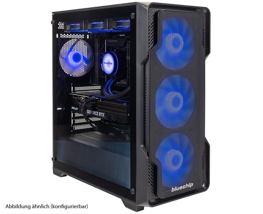 EAN 4250749710234 - bluechip GAMINGline T7800 AMD Ryzen™ 7 7700X 16 GB DDR5-SDRAM 1 TB SSD NVIDIA GeForce RTX 5060 Ti Windows imagen 1