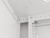 EAN 5901969430127 - Lanberg WF01-6409-00S armario rack 9U Bastidor de pared Gris imagen 7