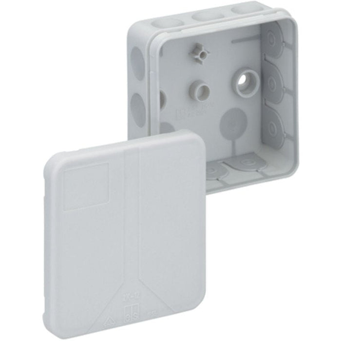 Spels Abzw-Kasten Leer 2k-12 34491201 Grau
