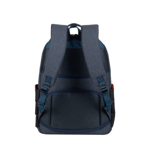 EAN 4260403579886 - Rivacase 4260403579886 maletines para portátil 39,6 cm (15.6") Mochila Gris imagen 2