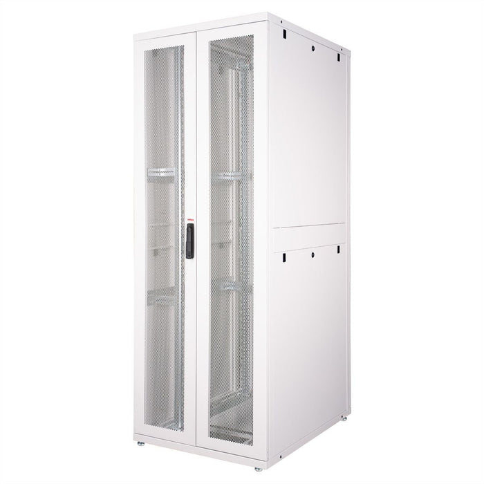 Roline 19-Zoll Serverschrank Pro 47 He, 800x1000 Bxt Grau