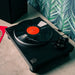 EAN 4961310151539 - Audio-Technica AT-LP5X tocadisco Tocadiscos de tracción directa Negro Manual imagen 6