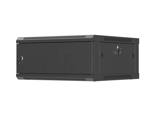 EAN 5901969447415 - Lanberg WF01-6604-00B armario rack 4U Bastidor de pared imagen 2