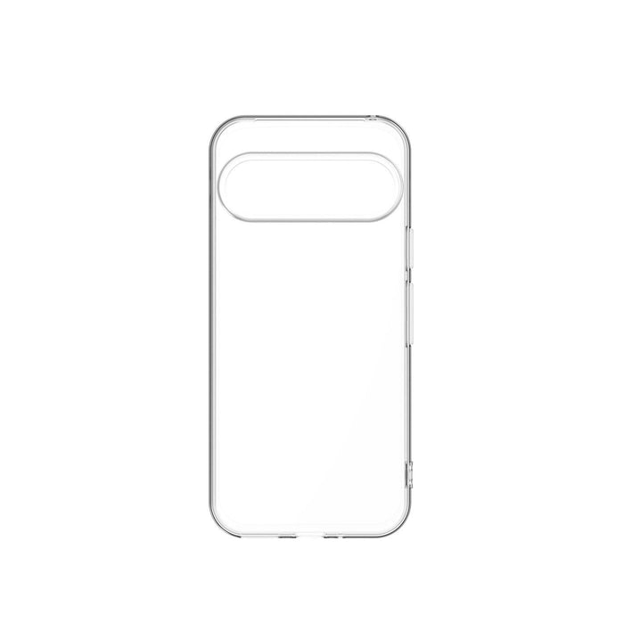 London Google Pixel 9/9 Pro  Clear Cover. Material: 100%
